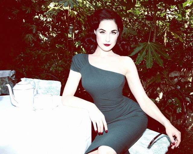 乌克兰最美舞娘（全球最贵的脱衣舞娘）(12)