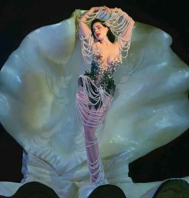 乌克兰最美舞娘（全球最贵的脱衣舞娘）(1)