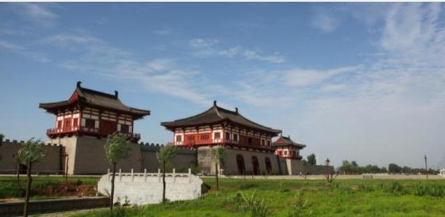 洛阳最值得去的三个旅游景点（洛阳旅游必去的6大景点）(1)
