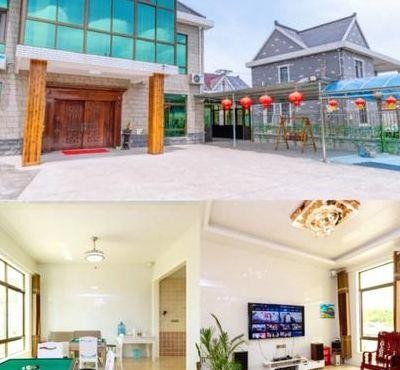 崇明岛农家乐（崇明岛农家乐住宿价格）