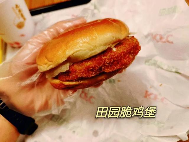 肯德基新的产品哪个好吃（肯德基新品深度测评）(17)