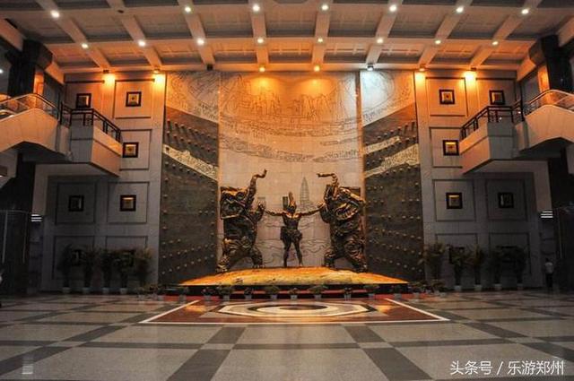 郑州旅游十大景点（郑州市内10大景点）(4)