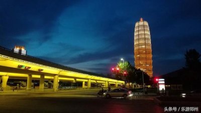 ​郑州旅游十大景点（郑州市内10大景点）