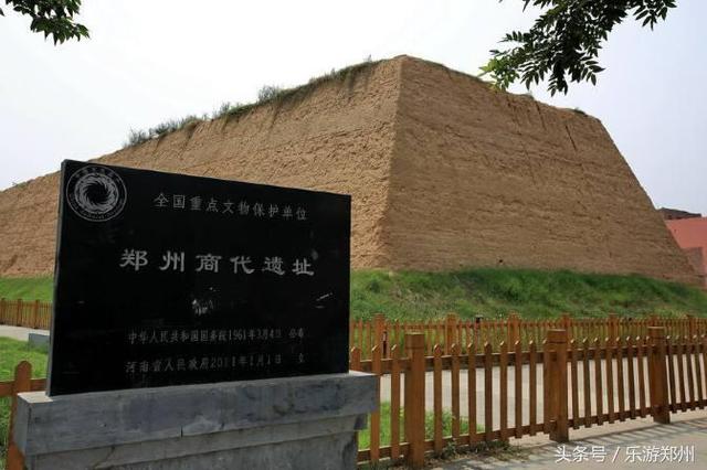 郑州旅游十大景点（郑州市内10大景点）(11)