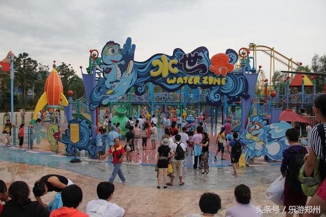 郑州旅游十大景点（郑州市内10大景点）(26)