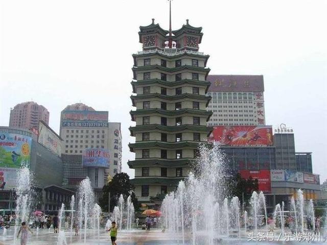 郑州旅游十大景点（郑州市内10大景点）(15)