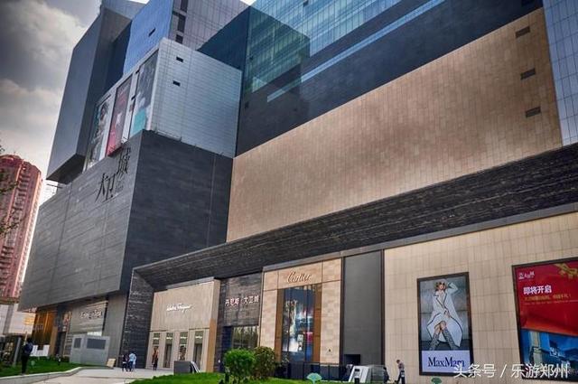 郑州旅游十大景点（郑州市内10大景点）(16)