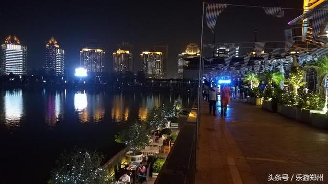 郑州旅游十大景点（郑州市内10大景点）(29)