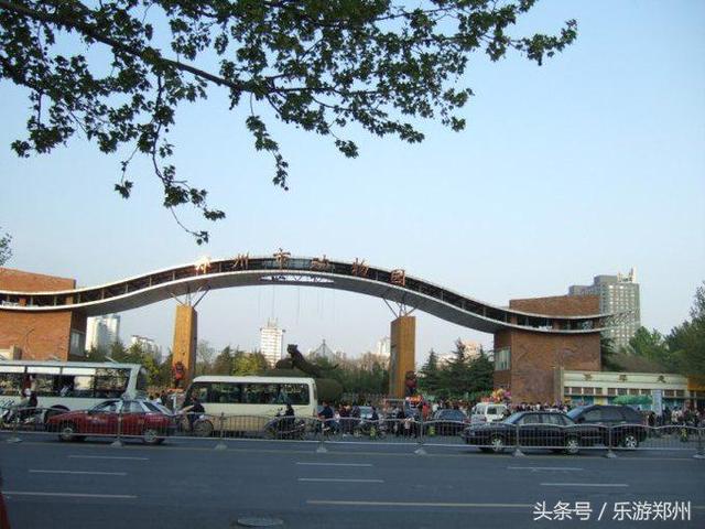 郑州旅游十大景点（郑州市内10大景点）(5)