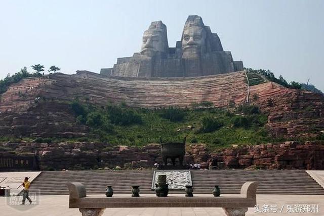 郑州旅游十大景点（郑州市内10大景点）(31)
