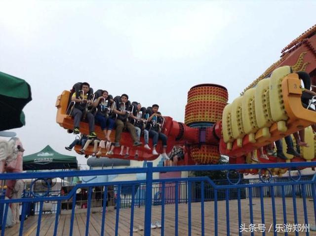 郑州旅游十大景点（郑州市内10大景点）(25)