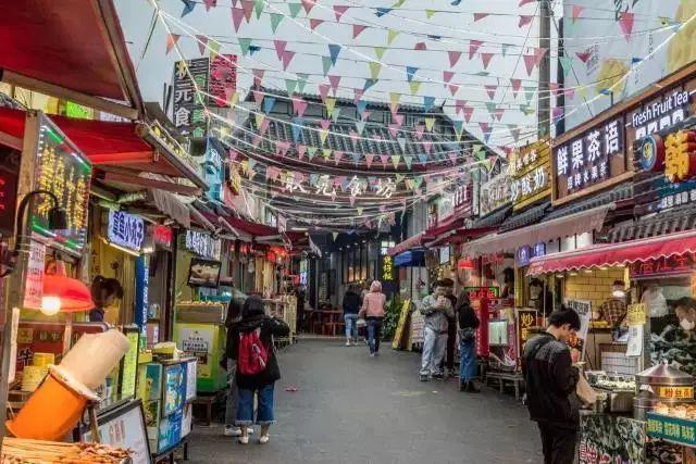 广州大学城的大学（广州6条高校堕落街）(6)