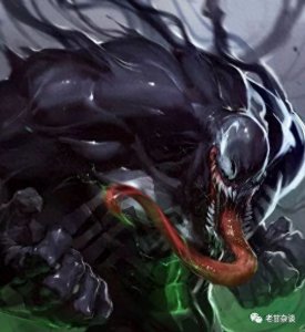 ​科普：毒液共生体全图鉴，带你认识炫酷毒液的一家子