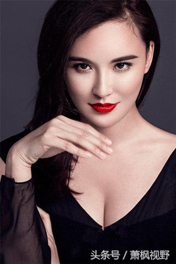 莫小奇演员主持人制作人，演大上海、龙门镖局、螳螂、绣花鞋