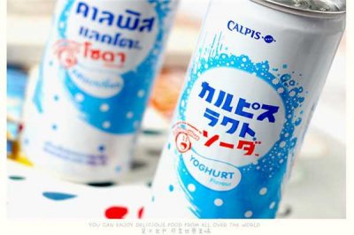 ​可尔必思各种喝法 和茶、牛奶混着喝(冷热常温都好喝)