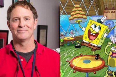 ​海绵宝宝动画师去世 他是谁参与创作了哪些知名电视动画