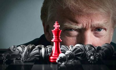 ​特朗普的选举“骚操作”：声称支持者选他就是对美国政府最好的报复