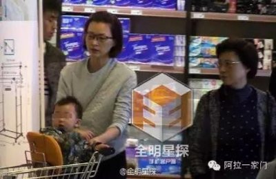 ​43岁央视一姐董卿真的嫁给了上海富豪密春雷！儿子已1岁