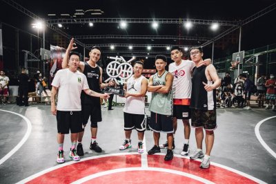 ​真“篮”人！吴悠带山区篮球少年看世界，这才是真正的街球王