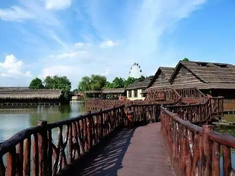 佛山旅游必去的4个景点有哪些呢（佛山这56个景点你去过几个）(38)