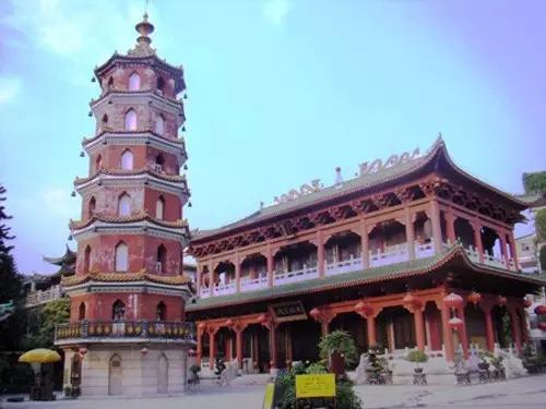 佛山旅游必去的4个景点有哪些呢（佛山这56个景点你去过几个）(4)