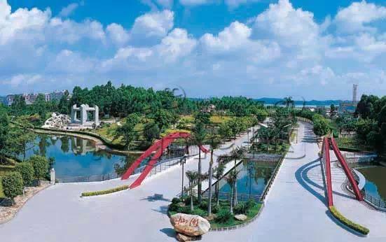 佛山旅游必去的4个景点有哪些呢（佛山这56个景点你去过几个）(28)