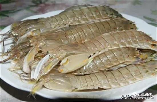 海鲜种类有哪些最好吃的是哪种（市场常见的102种海鲜）(97)
