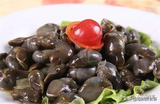 海鲜种类有哪些最好吃的是哪种（市场常见的102种海鲜）(86)