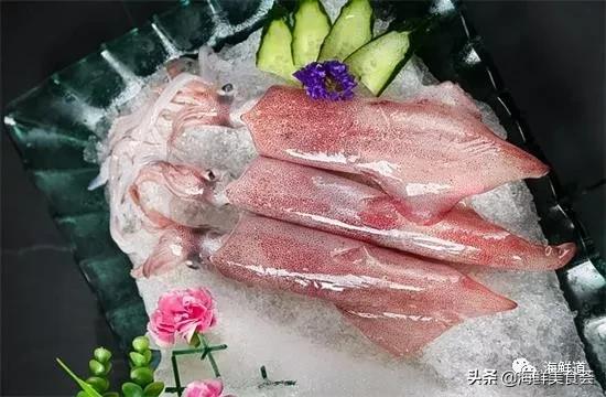 海鲜种类有哪些最好吃的是哪种（市场常见的102种海鲜）(101)