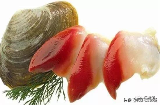 海鲜种类有哪些最好吃的是哪种（市场常见的102种海鲜）(15)