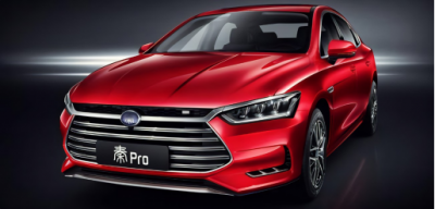 ​跑网约车哪款纯电动车最好？网约车电动汽车排名前十名盘点