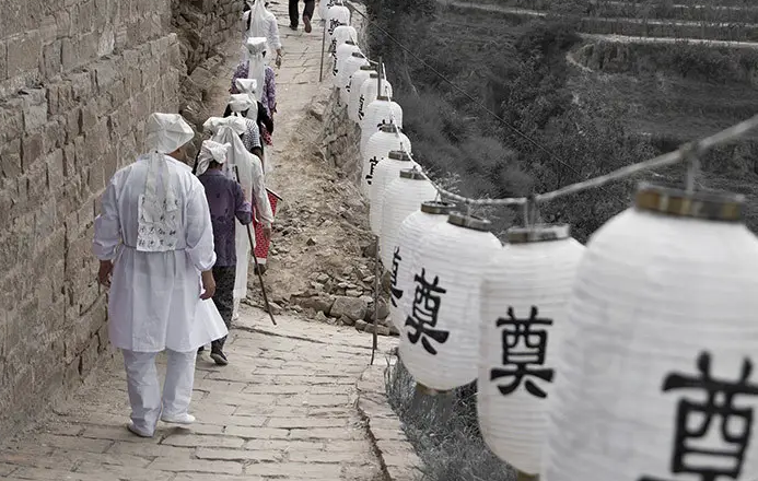 头七祭是什么意思 (祭拜头七要说什么)-图1