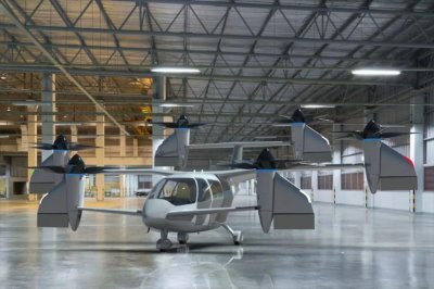 ​华羽先翔完成数千万天使轮融资，加速eVTOL研发进度