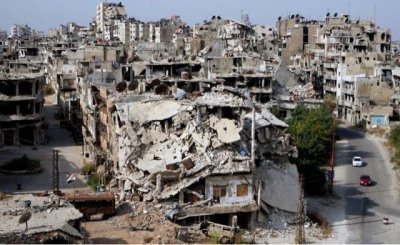 ​全球十大战乱国家盘点 世界上饱受战乱的国家有哪些