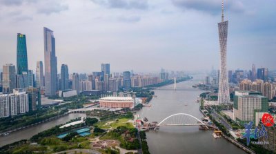 ​广州经济“半年报”发布：上半年GDP超1.4万亿元