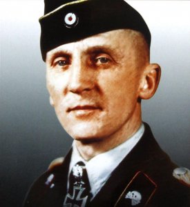 ​曼陀菲尔-隆美尔身后的接班人