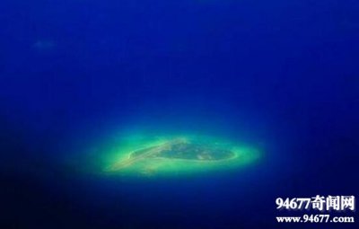 ​世界上最神秘的岛屿，幽灵岛(时隐时现还存活生命)