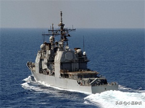 提康德罗加级巡洋舰：美国海军唯一万吨巡洋舰，防空能力十分强悍