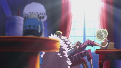 ​海贼王：明哥和柯拉松有机会吃双果实，为何放弃了？海米给出答案