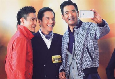 ​向华强在北京开会所，白小航当众扇他两巴掌，此人究竟是何背景