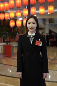 ​代表声音｜尹娴婷：盘活闲置地块，开发“数字大健康产业园”