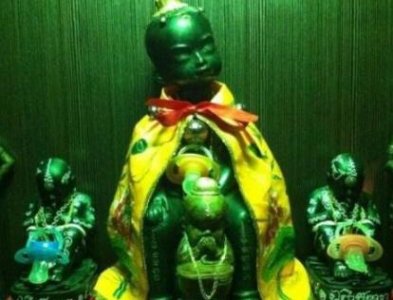 ​泰国古曼童是什么做的 泰国古曼童的灵异