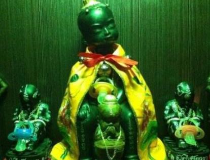 泰国古曼童是什么做的 泰国古曼童的灵异