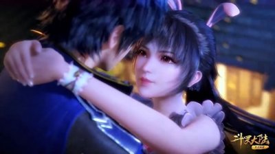 ​小舞魂环技能 小舞的每个魂环的来历