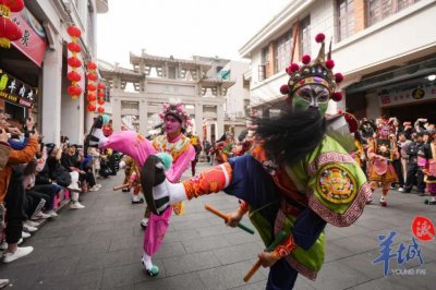 ​“潮州青龙庙会”非遗民俗热辣登场