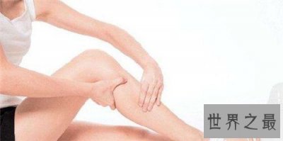 ​按摩瘦腿最快速的方法 脚底穴位按摩可以瘦腿