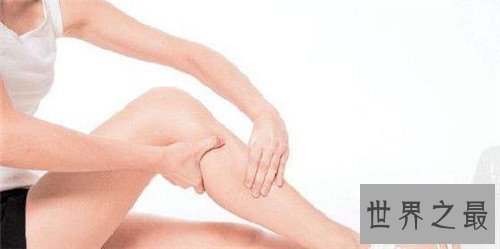 按摩瘦腿最快速的方法 脚底穴位按摩可以瘦腿