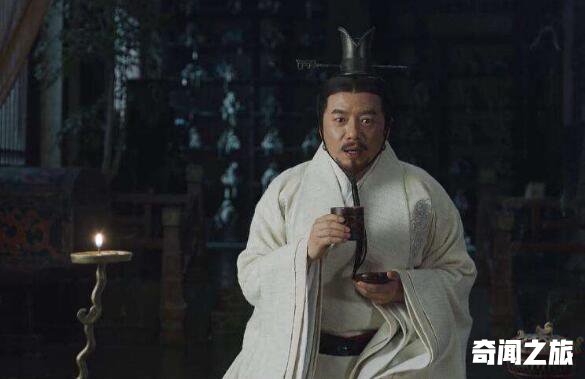 吕不韦是因为什么死（自己的政治理想实现不了）(2)_