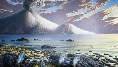 ​几个世纪前的瘟疫能改变了地球的大气层吗（可能会）