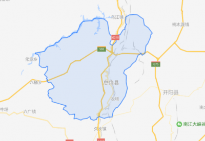 ​息烽县属于哪个市(息烽县属于哪个市)